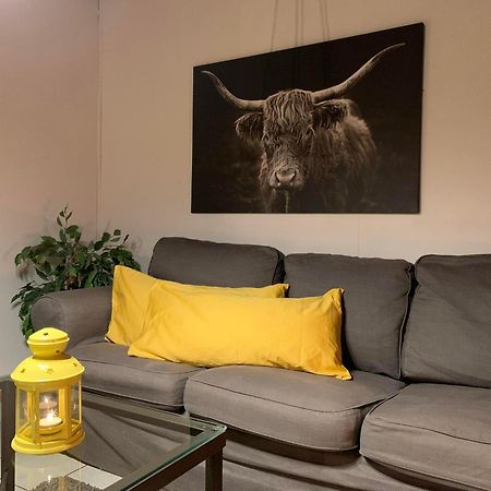 Ferienhaus Am Silbersee Leni Frielendorf Ngoại thất bức ảnh