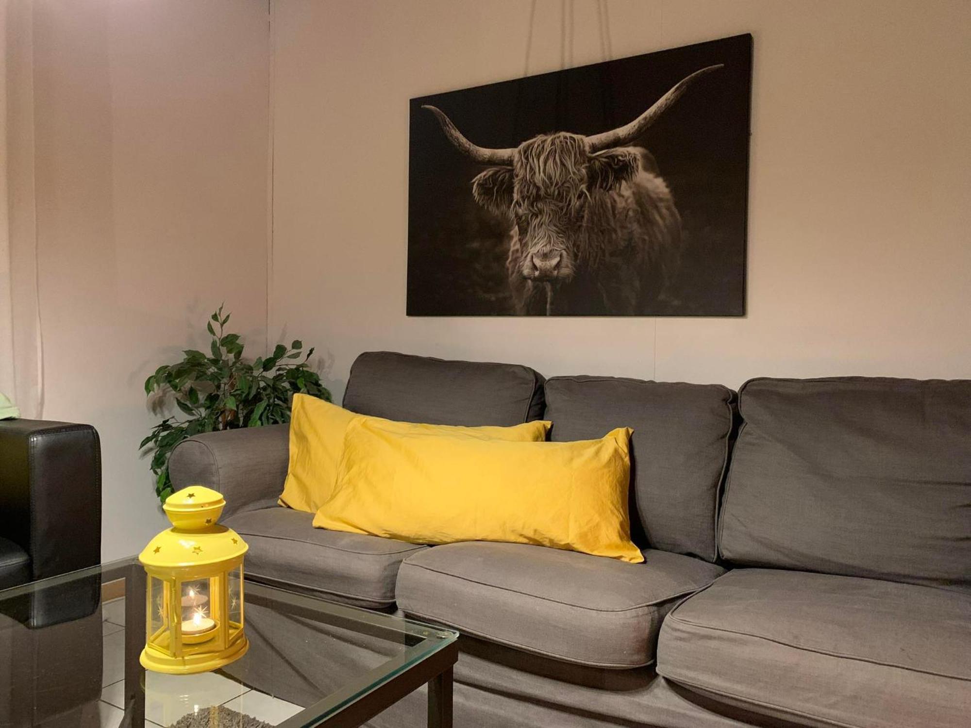 Ferienhaus Am Silbersee Leni Frielendorf Ngoại thất bức ảnh