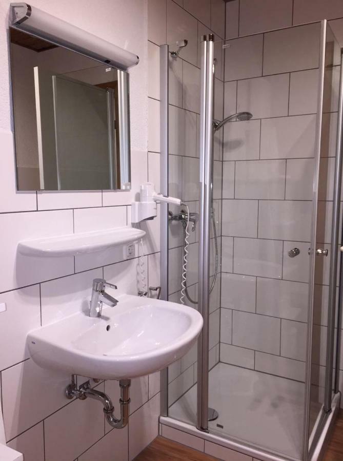 Ferienhaus Am Silbersee Leni Frielendorf Ngoại thất bức ảnh