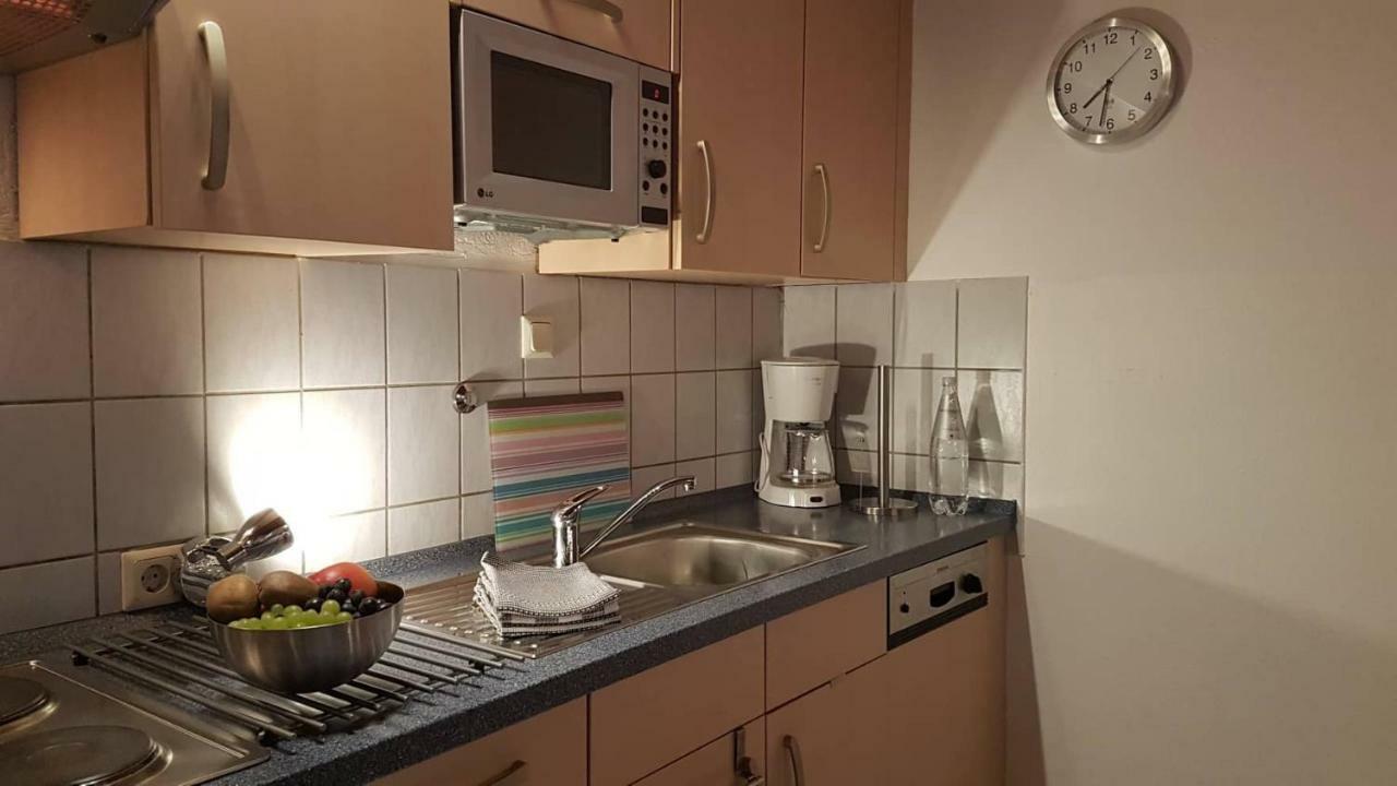 Ferienhaus Am Silbersee Leni Frielendorf Ngoại thất bức ảnh
